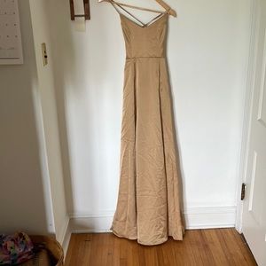 Show me your mumu godshaw goddess gown